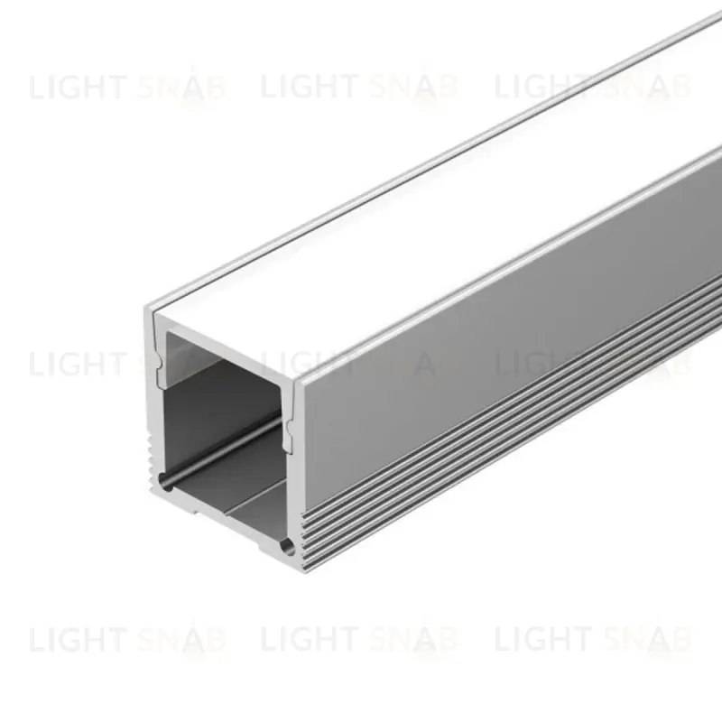 Профиль Arlight SL-SLIM20-H20-3000 ANOD 036038 036038