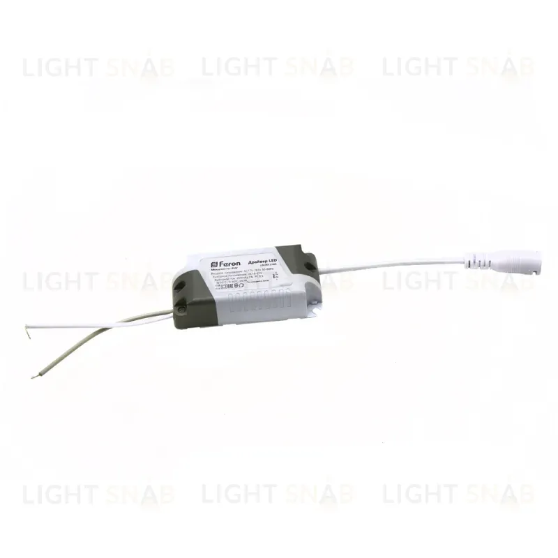 Драйвер для светодиодного светильника 9W Feron LB362 41750 41750