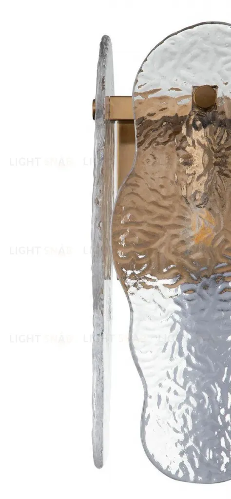 Настенный светильник Indigo Eleganza 12019/1W Brass V000017 V000017