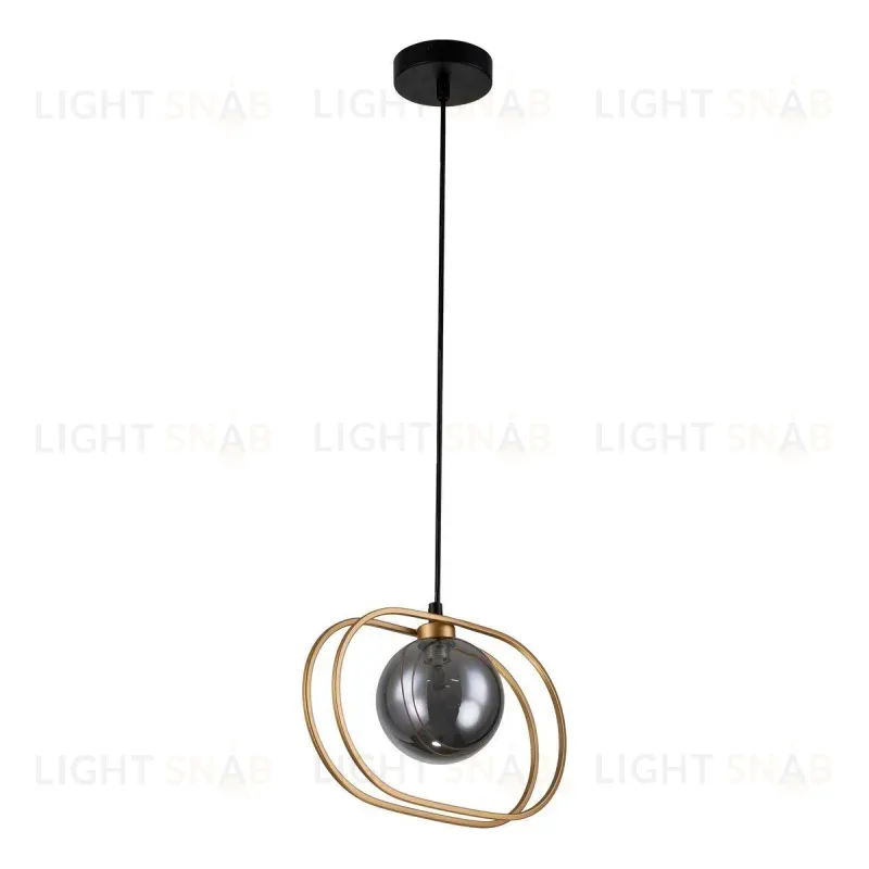 Подвесной светильник Indigo Spazio 11017/1P Gold V000160 V000160
