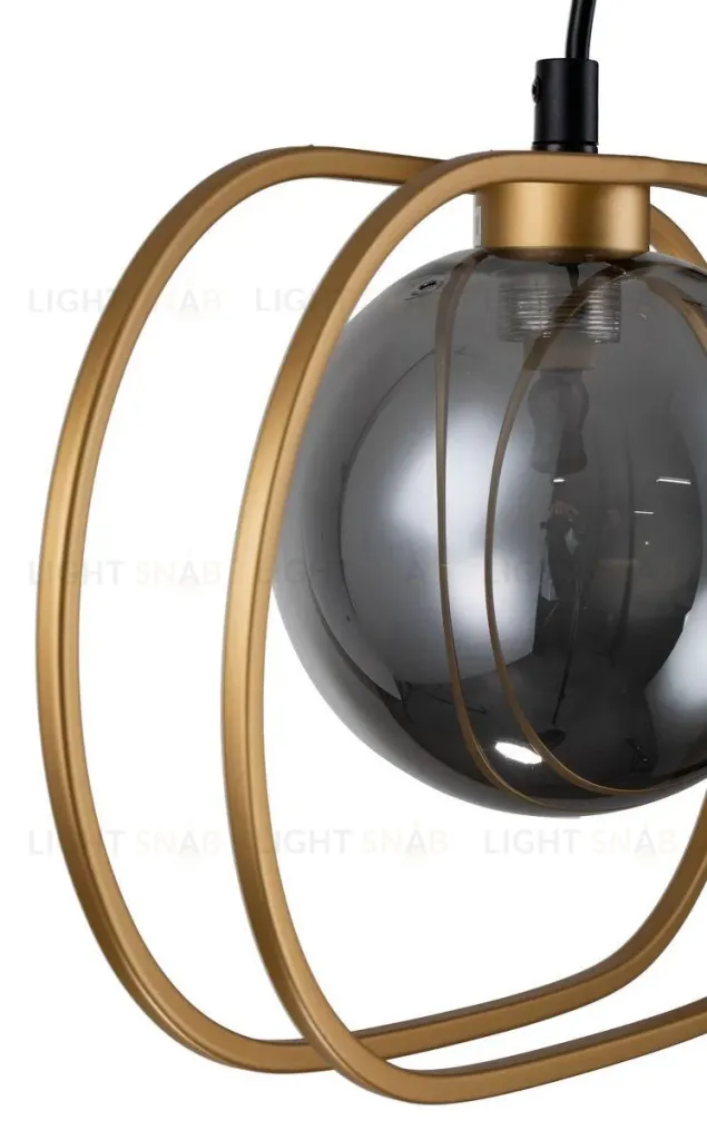 Подвесной светильник Indigo Spazio 11017/1P Gold V000160 V000160