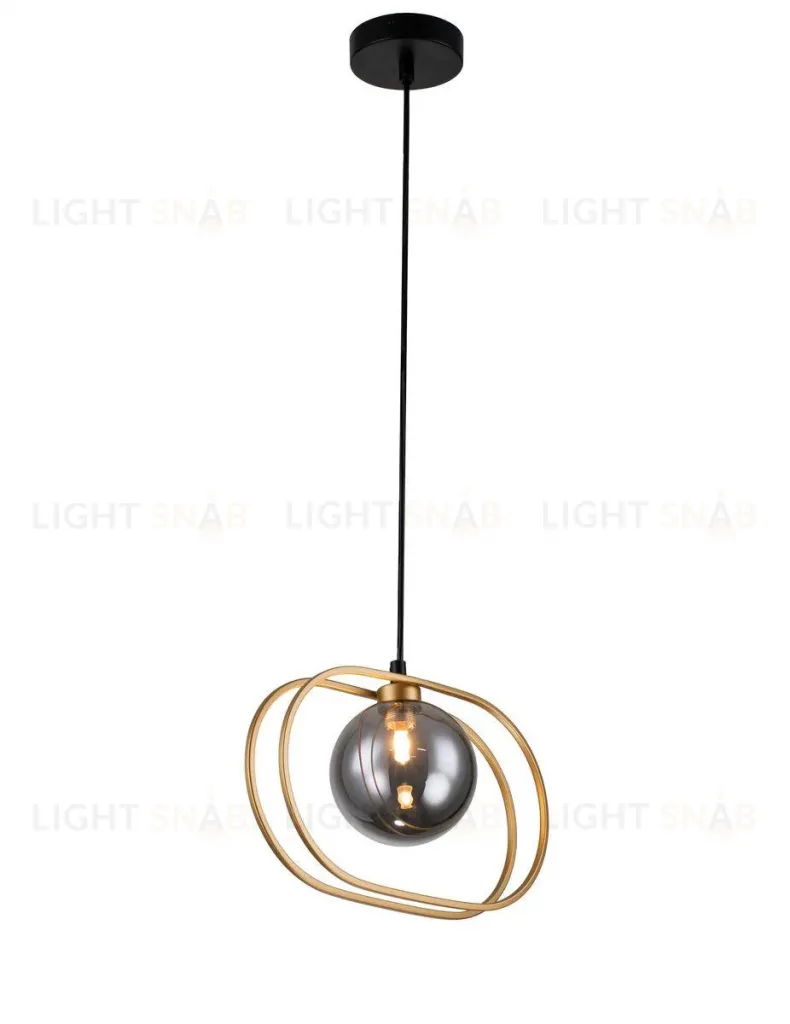 Подвесной светильник Indigo Spazio 11017/1P Gold V000160 V000160