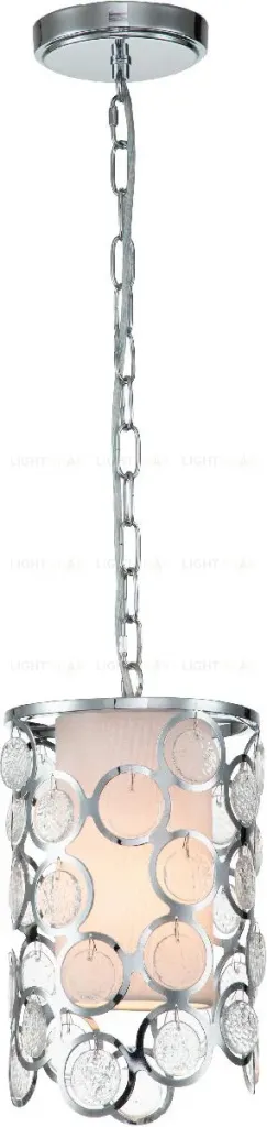 Подвесной светильник Indigo Monile 13010/1P Nickel V000212 V000212