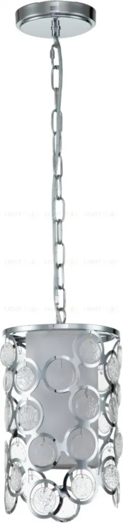 Подвесной светильник Indigo Monile 13010/1P Nickel V000212 V000212