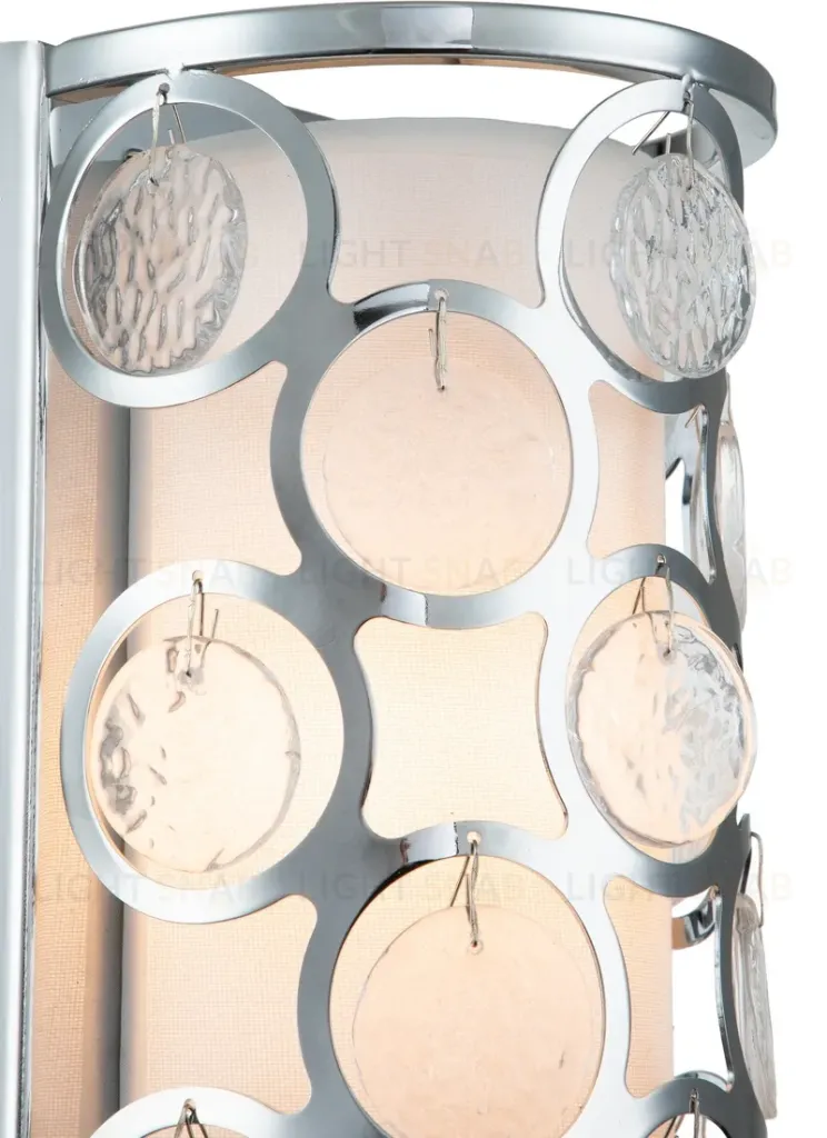 Настенный светильник Indigo Monile 13010/1W Nickel V000213 V000213