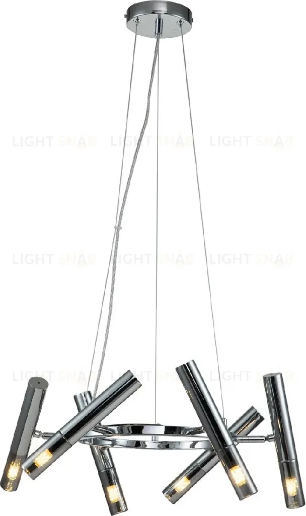 Подвесная люстра Indigo Sigaro 13006/6P Chrome V000236 V000236