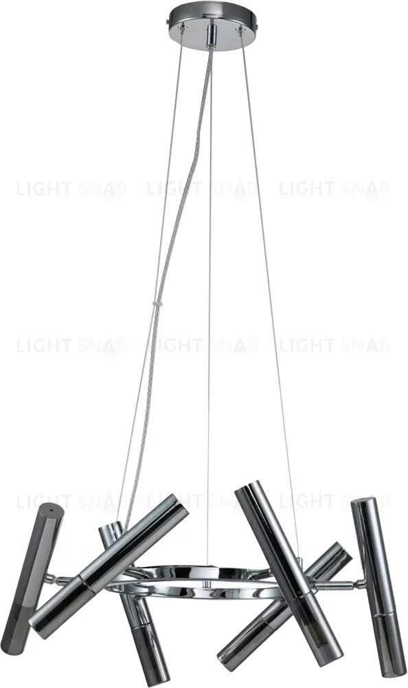 Подвесная люстра Indigo Sigaro 13006/6P Chrome V000236 V000236