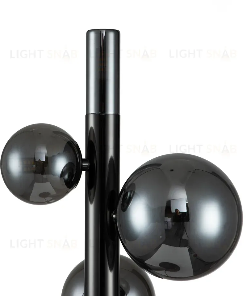 Настольная лампа Indigo Canto 11026/4T Black V000243 V000243