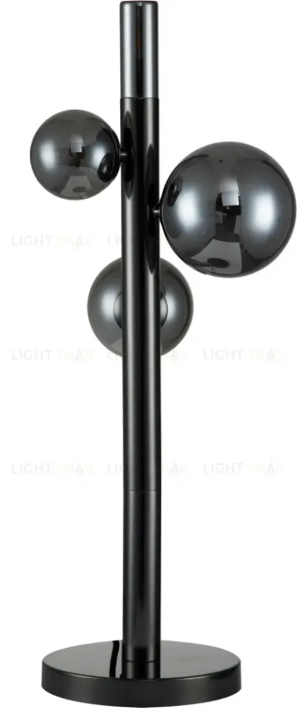 Настольная лампа Indigo Canto 11026/4T Black V000243 V000243