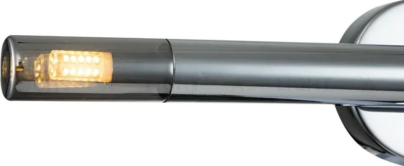 Настенный светильник Indigo Sigaro 13006/2W Chrome V000237 V000237