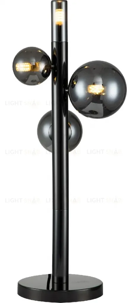 Настольная лампа Indigo Canto 11026/4T Black V000243 V000243