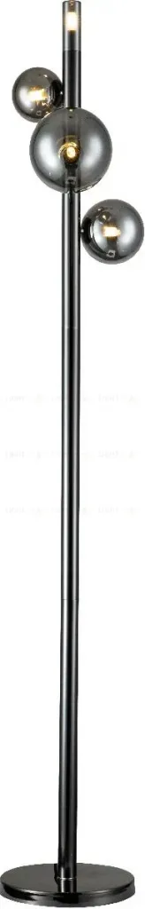 Торшер Indigo Canto 11026/4F Black V000244 V000244