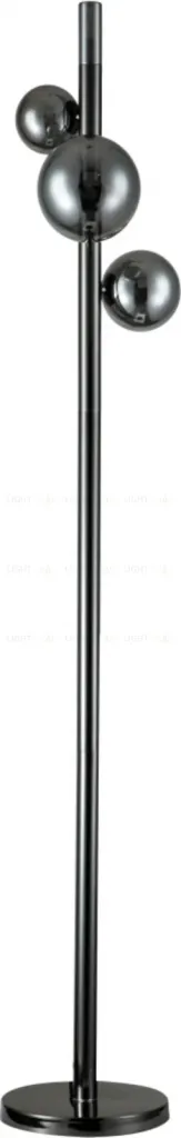 Торшер Indigo Canto 11026/4F Black V000244 V000244