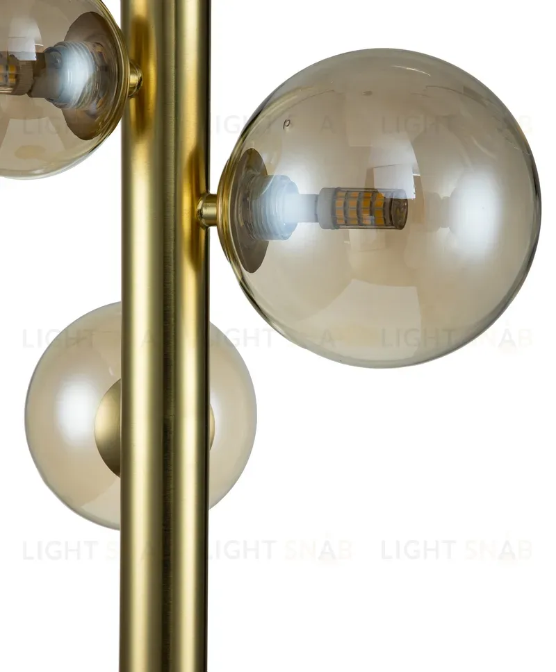 Настольная лампа Indigo Canto 11026/4T Gold V000250 V000250