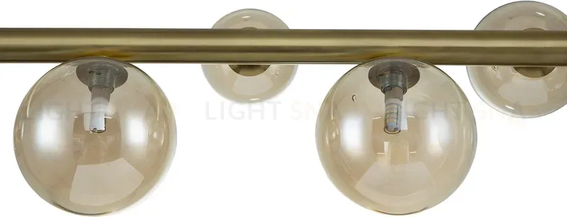 Подвесная люстра Indigo Canto 11026/10PL Gold V000248 V000248