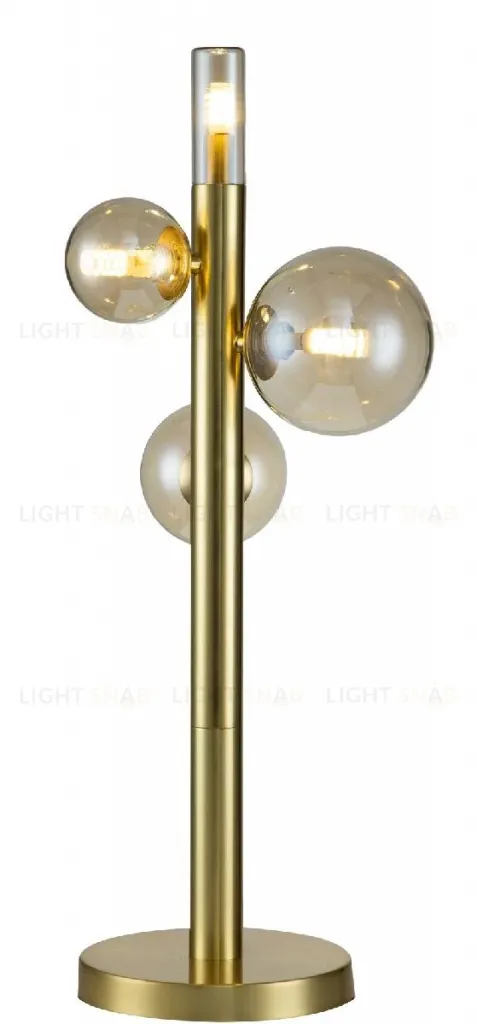 Настольная лампа Indigo Canto 11026/4T Gold V000250 V000250