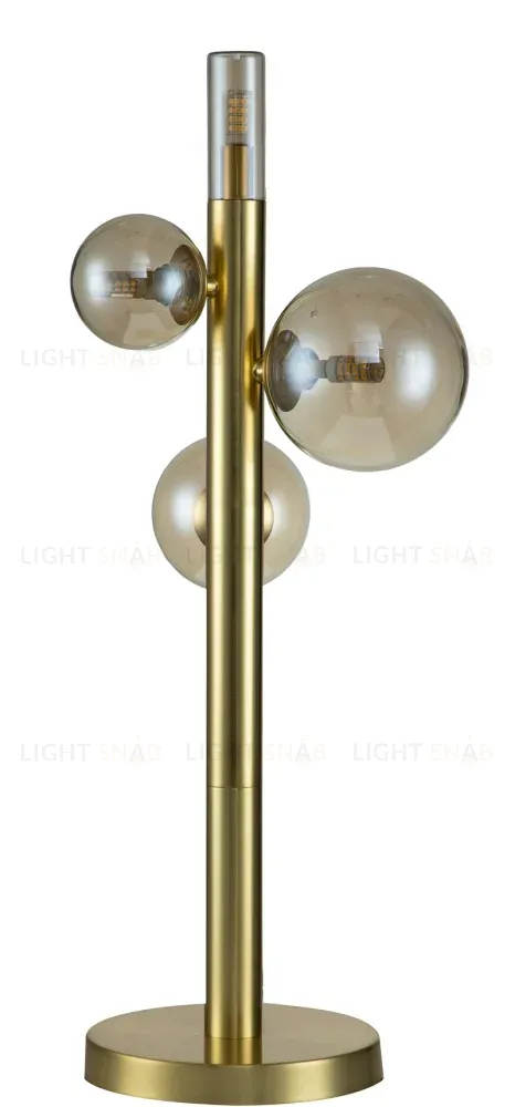 Настольная лампа Indigo Canto 11026/4T Gold V000250 V000250