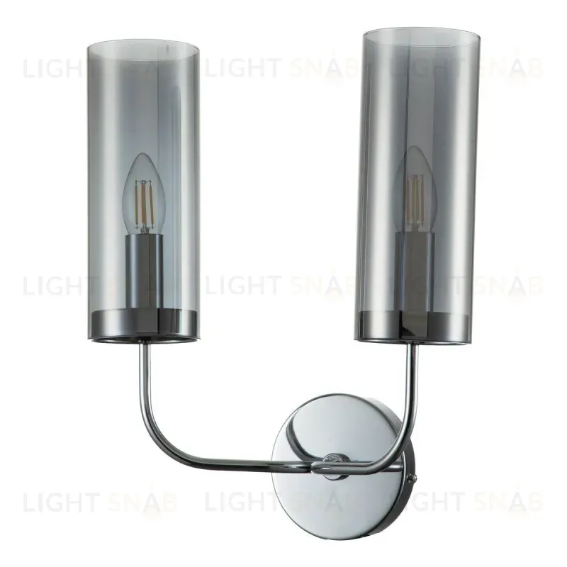 Бра Indigo Balletto 13014/2W Chrome V000261 V000261