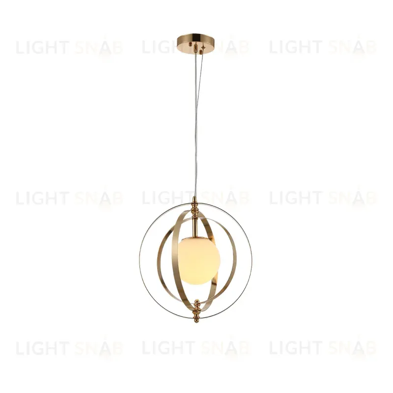Подвесной светильник Indigo Trevi 13013/1P Gold V000271 V000271