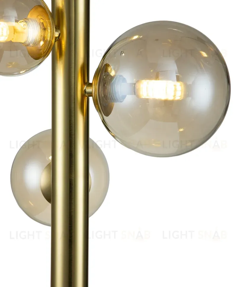 Настольная лампа Indigo Canto 11026/4T Gold V000250 V000250