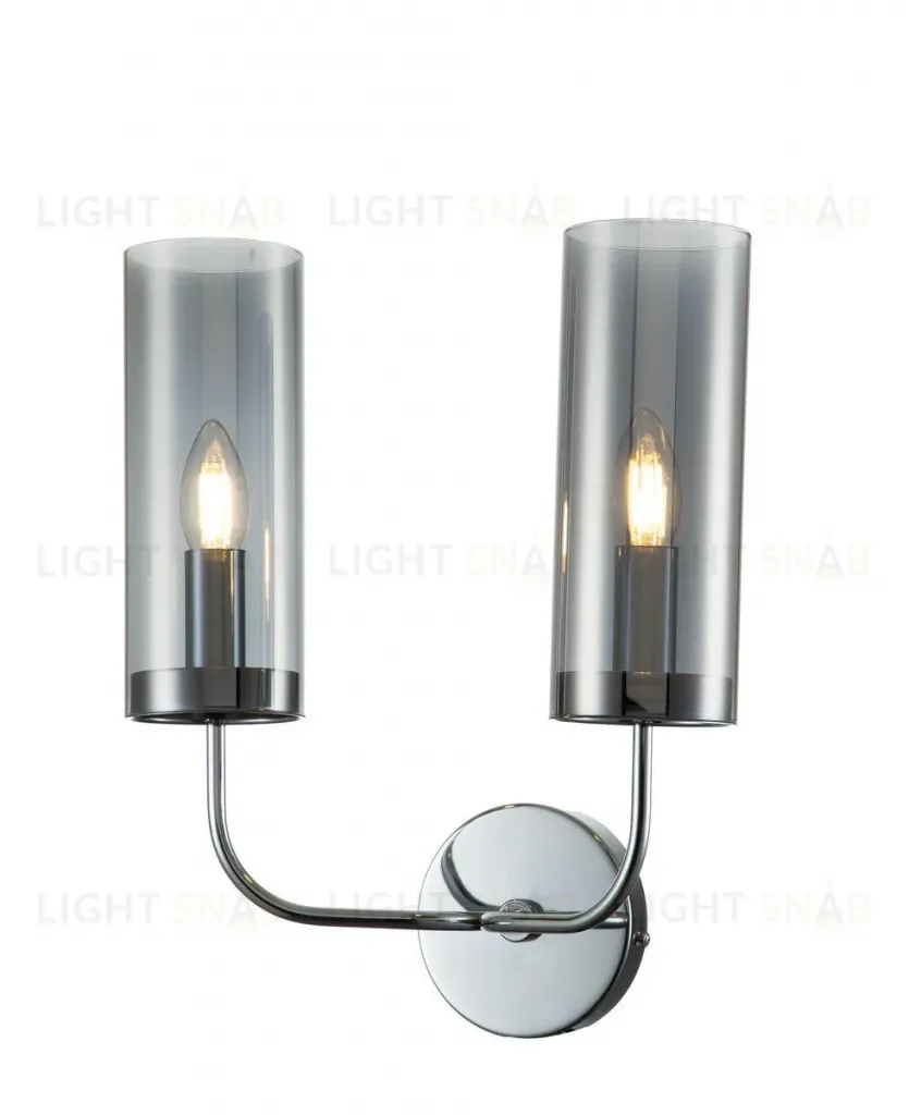 Бра Indigo Balletto 13014/2W Chrome V000261 V000261