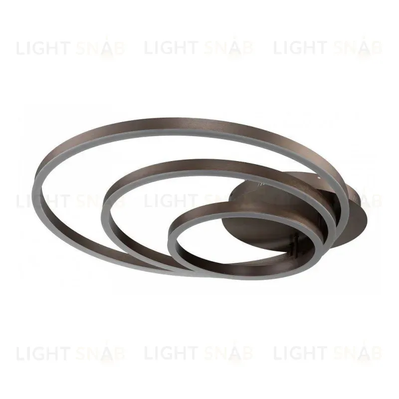 Потолочный светильник Indigo Stella 14003/3C Brown V000006L V000006L