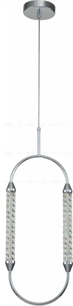 Подвесной светильник Indigo Ellisse 14005/1P Chrome V000027L V000027L