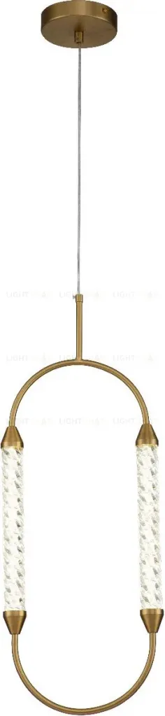 Подвесной светильник Indigo Ellisse 14005/1PGold V000028L V000028L