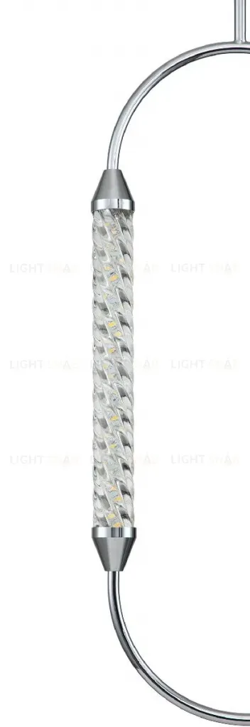 Подвесной светильник Indigo Ellisse 14005/1P Chrome V000027L V000027L