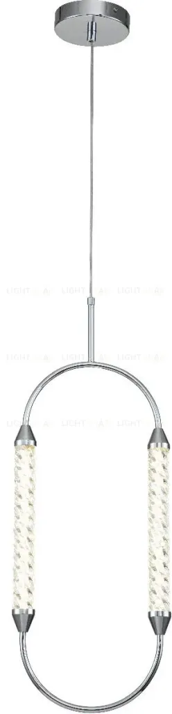 Подвесной светильник Indigo Ellisse 14005/1P Chrome V000027L V000027L