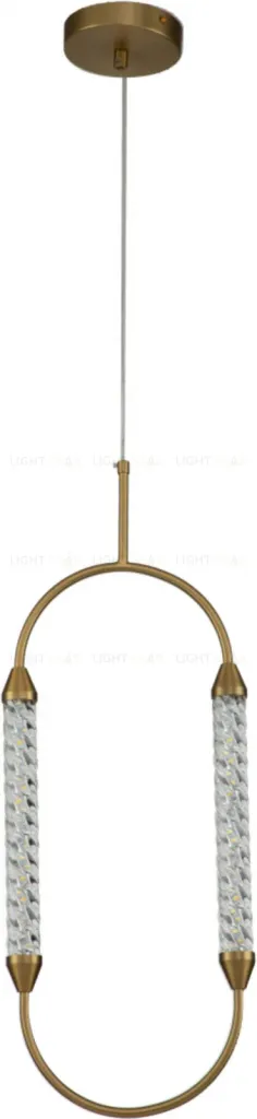 Подвесной светильник Indigo Ellisse 14005/1PGold V000028L V000028L