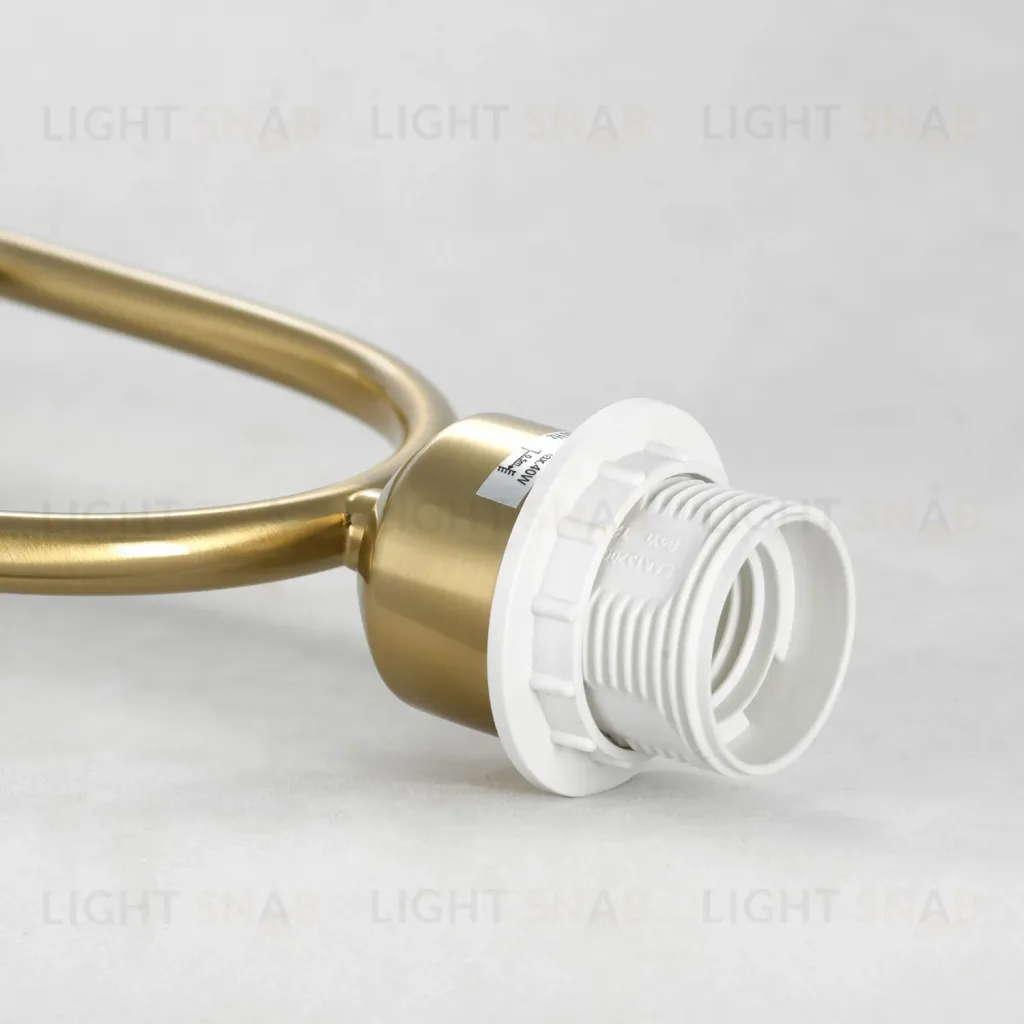 Настольная лампа Lussole Randolph LSP-0617 LSP-0617