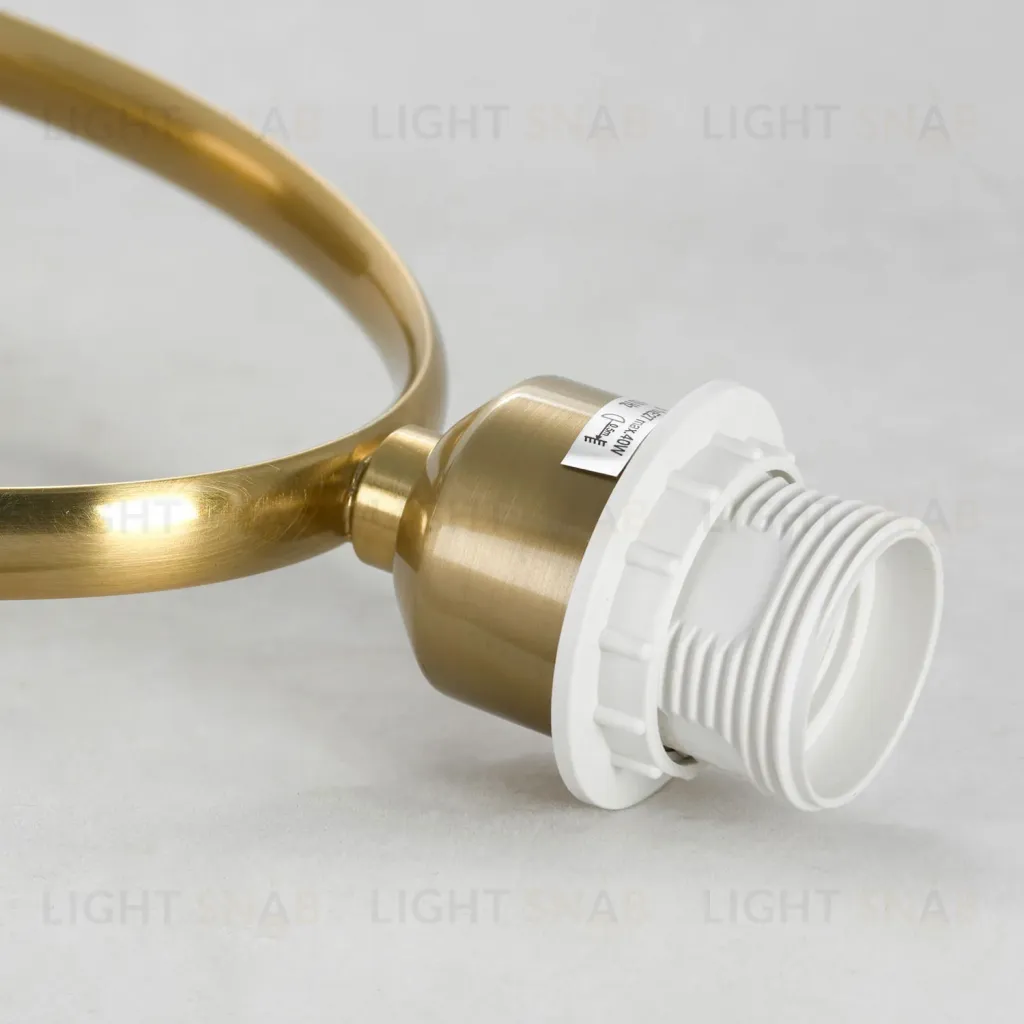 Настольная лампа Lussole Randolph LSP-0619 LSP-0619