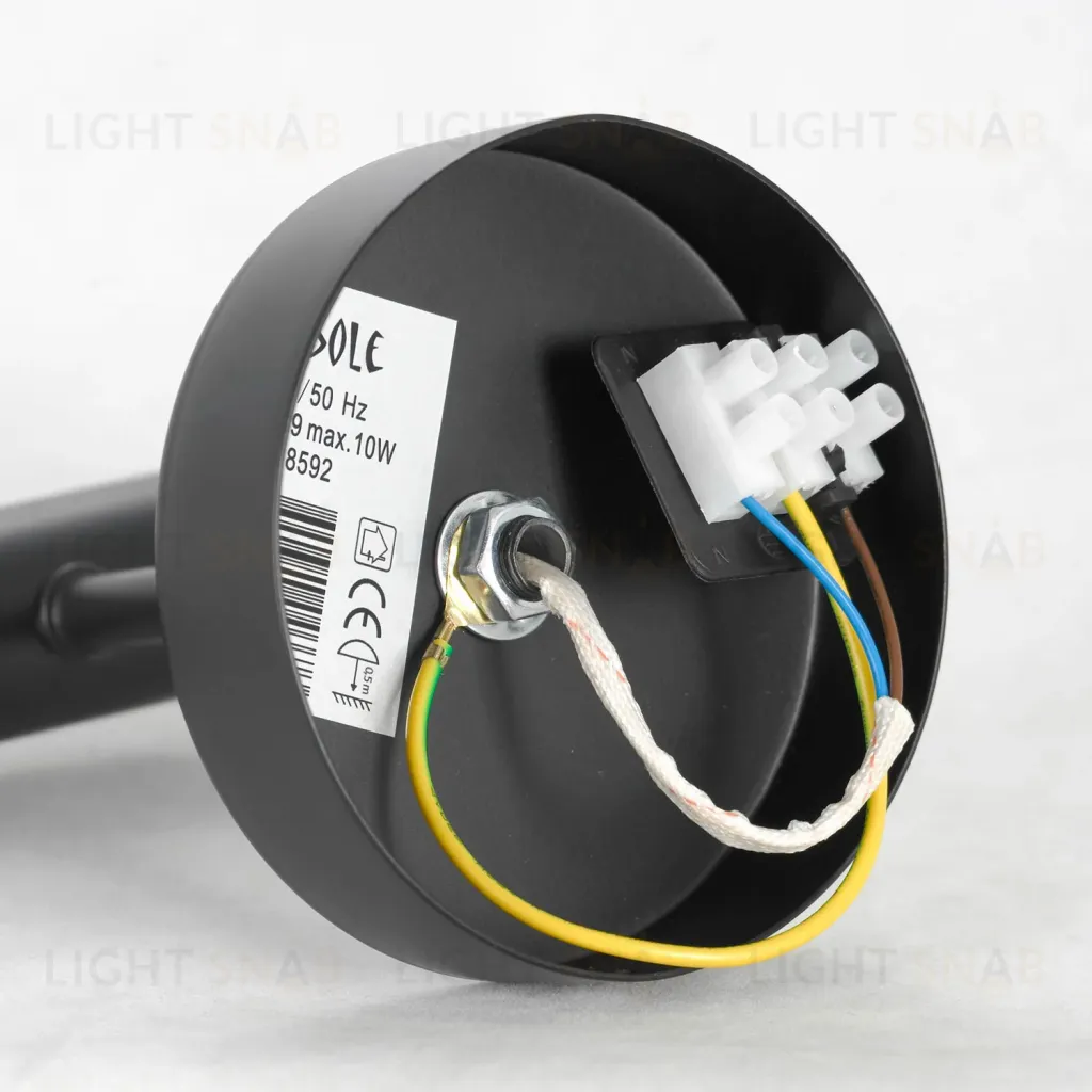 Бра Lussole Cleburne LSP-8592 LSP-8592