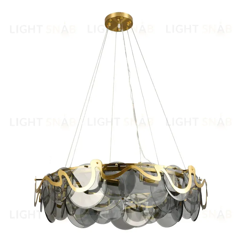 Подвесная люстра Lussole Lauderdale LSP-8599 LSP-8599