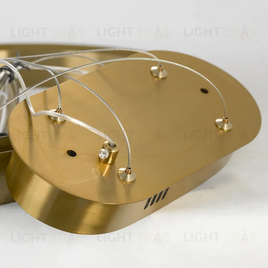 Подвесная люстра Lussole Conecuh LSP-8622 LSP-8622
