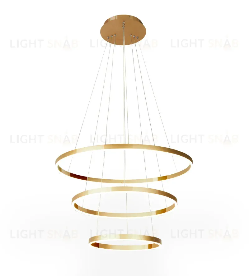 Подвесная люстра Kink Light Тор 08223,36A 08223,36A(4000K)