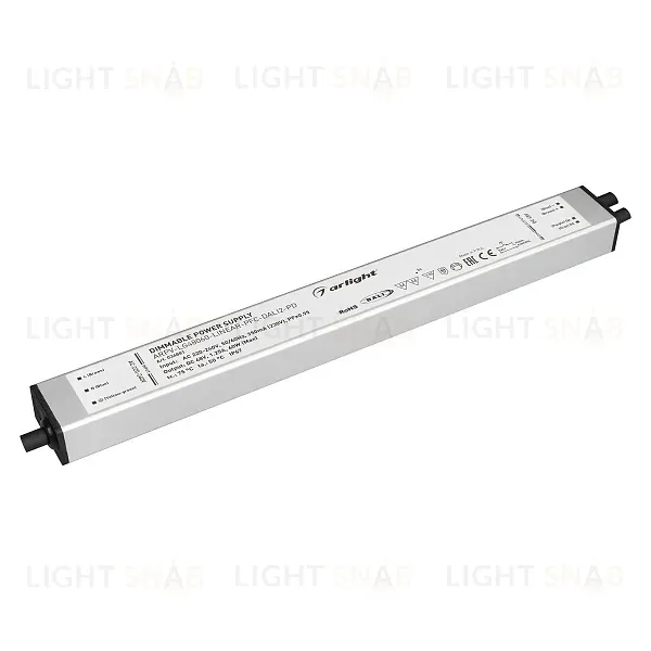 Блок питания Arlight ARPV-LG48060-LINEAR-PFC-DALI2-PD 48V 1.25A 60W 034881 034881