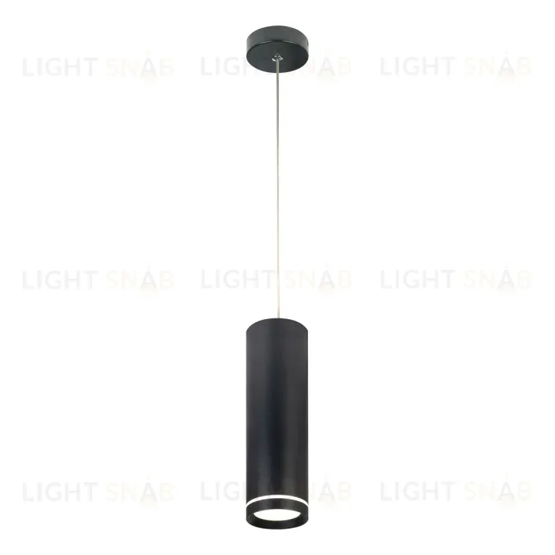 Подвесной светодиодный светильник Escada 20009SMP/01LED SBK 20009SMP/01LED SBK