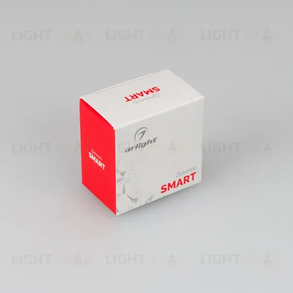 Диммер Arlight Smart-D14-Dim-Push 1.5А 0-10V 2.4G 028434 028434