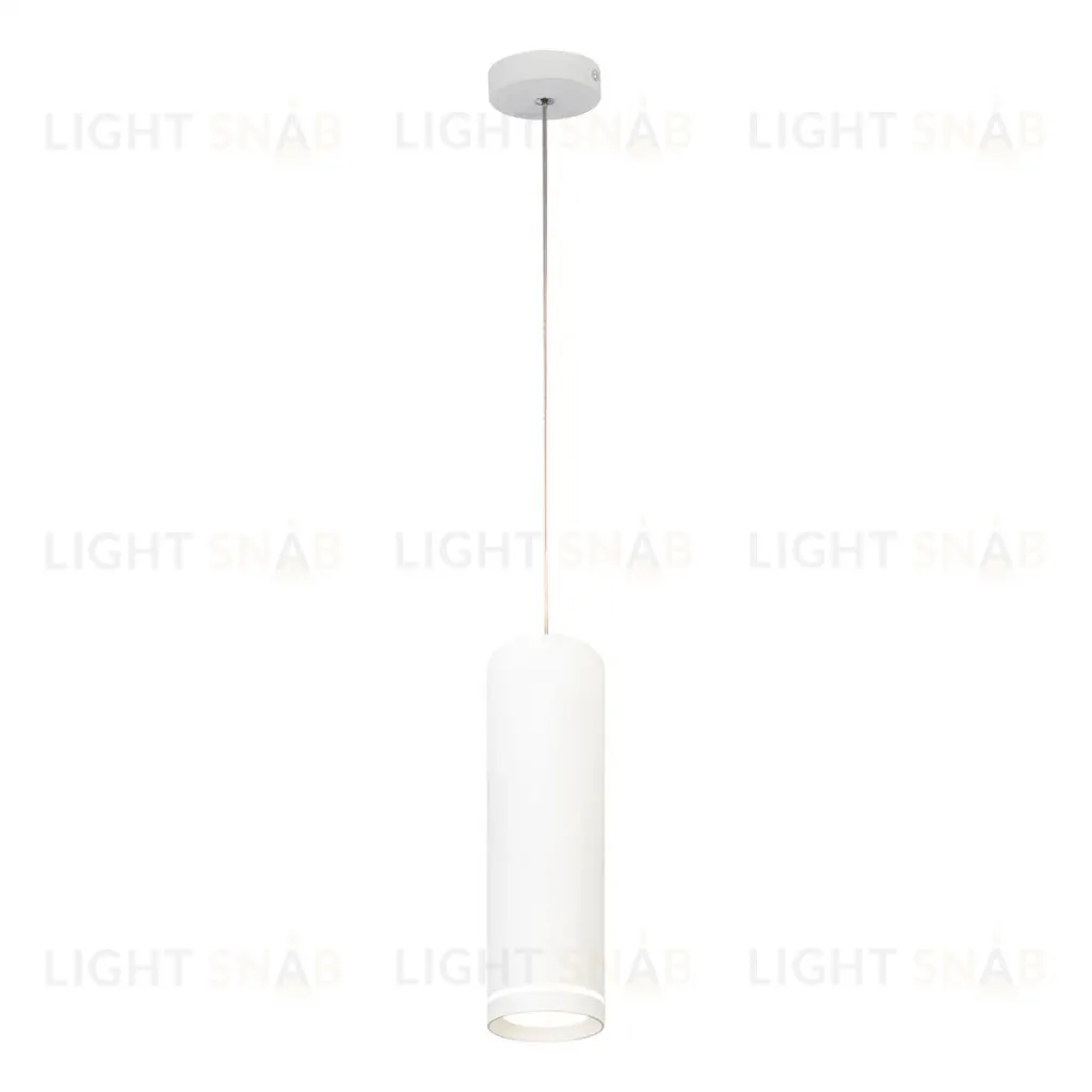Подвесной светодиодный светильник Escada 20009SMP/01LED SBK 20009SMP/01LED SBK