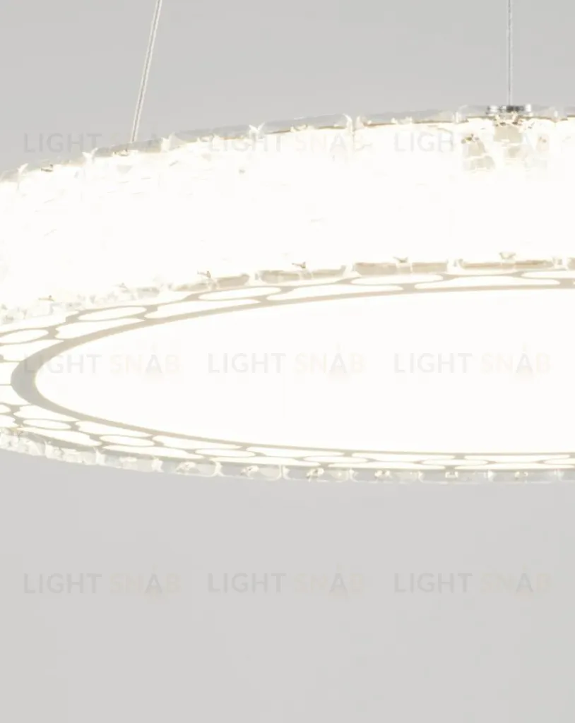 Подвесная светодиодная люстра Moderli Ice V1600-PL V1600-PL
