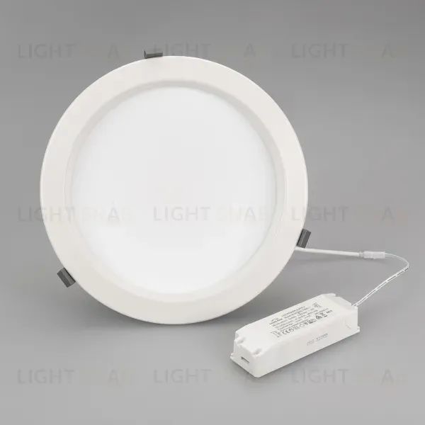 Встраиваемый светильник Arlight IM-Cyclone-R280-40W Day4000-MIX 027629(1) 027629(1)