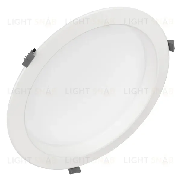 Встраиваемый светильник Arlight IM-Cyclone-R280-40W Day4000-MIX 027629(1) 027629(1)
