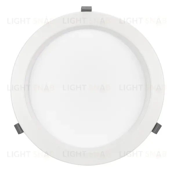 Встраиваемый светильник Arlight IM-Cyclone-R280-40W Day4000-MIX 027629(1) 027629(1)