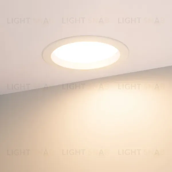 Встраиваемый светильник Arlight IM-Cyclone-R280-40W Day4000-MIX 027629(1) 027629(1)