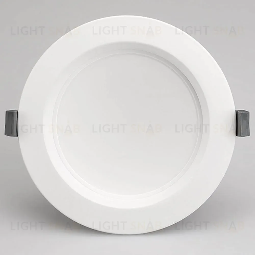 Встраиваемый светильник Arlight IM-Cyclone-R165-18W Warm3000 023213(2) 023213(2)