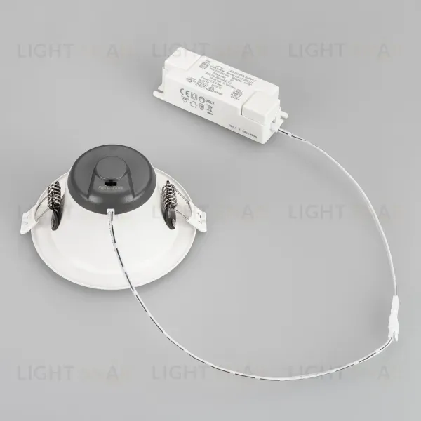 Встраиваемый светильник Arlight IM-Storm-R115-10W Day4000-MIX 032431 032431