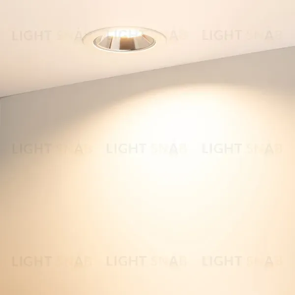Встраиваемый светильник Arlight IM-Storm-R115-10W Day4000-MIX 032431 032431