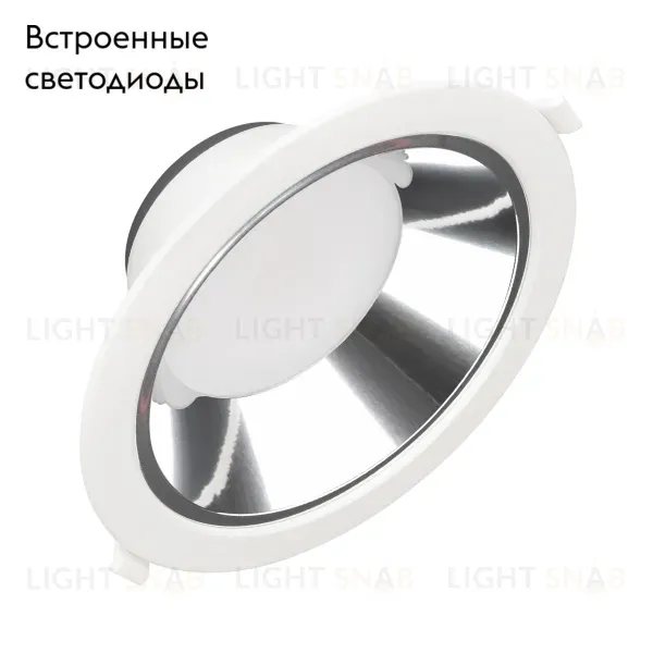 Встраиваемый светильник Arlight IM-Storm-R175-20W Day4000-MIX 032433 032433